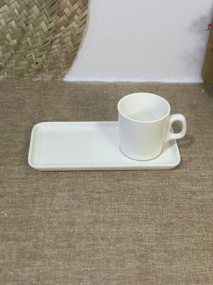 Luxury Tea Cup with plate styl15