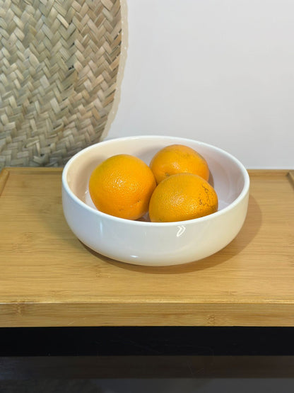 Luxury Medium Porcelain Dish Bowl 20cm