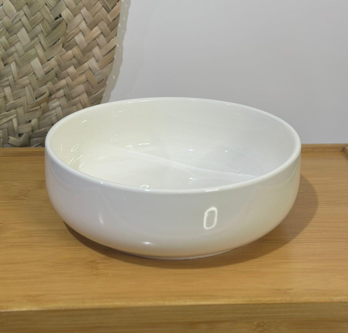 Luxury Medium Porcelain Dish Bowl 20cm