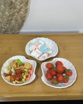 Small Stylesh Shell bowl for Nuts & Candy