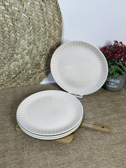 Luxury High Quality Medium dinning plate styl15