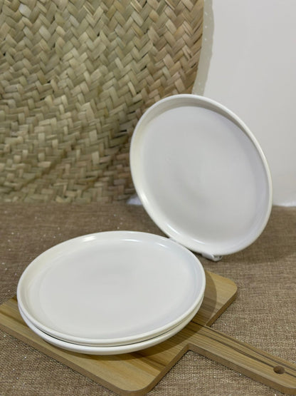 Luxury High Quality Medium cake plate styl14