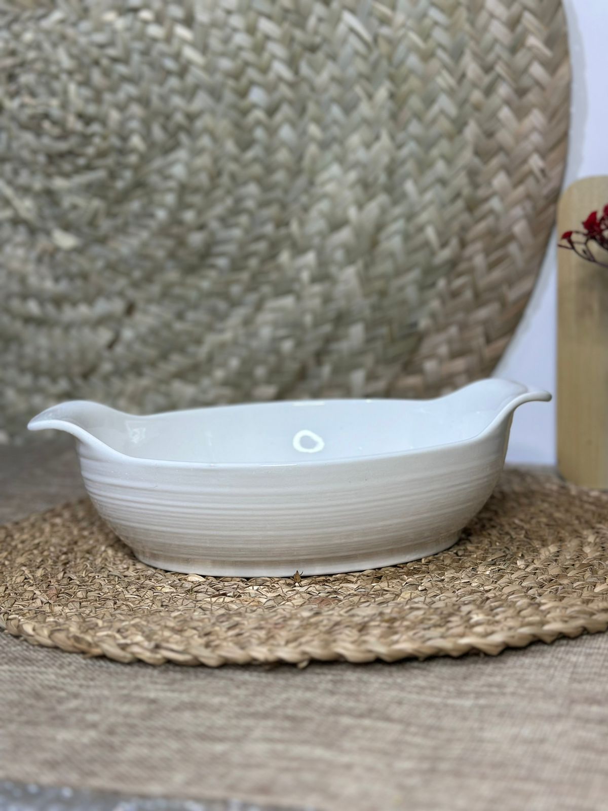 Luxury Large Dish Bowl for Salad styl12