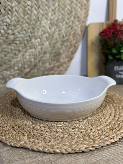 Luxury Large Dish Bowl for Salad styl12