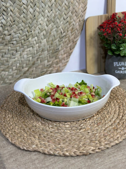 Luxury Large Dish Bowl for Salad styl12