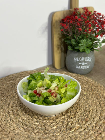 Medium Luxury Porcelain Bowl for soup and Salad