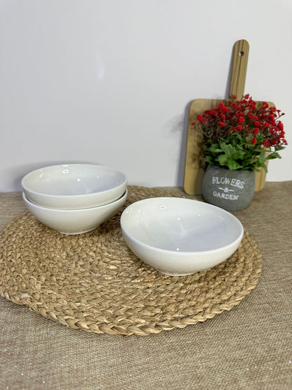 Medium Luxury Porcelain Bowl for soup and Salad