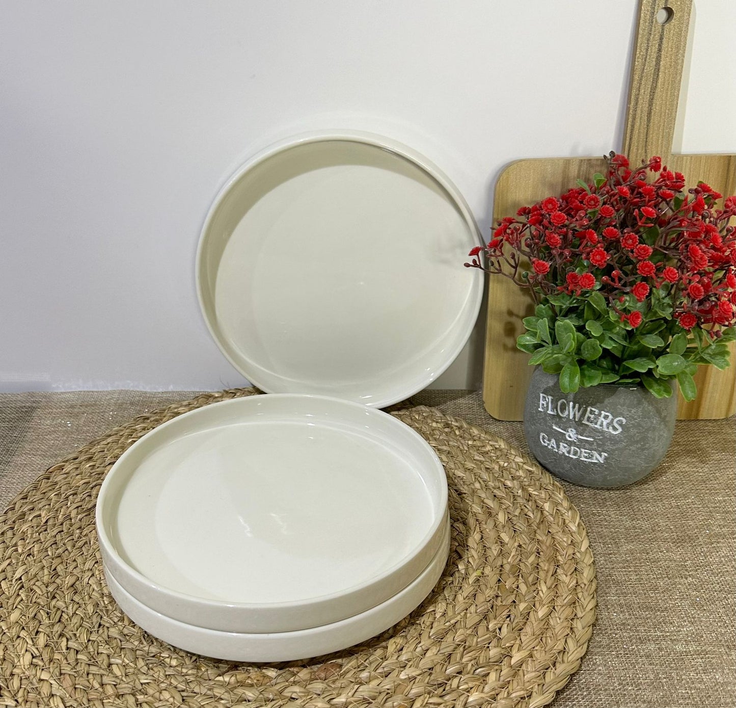 Urban Round Platter Styl4