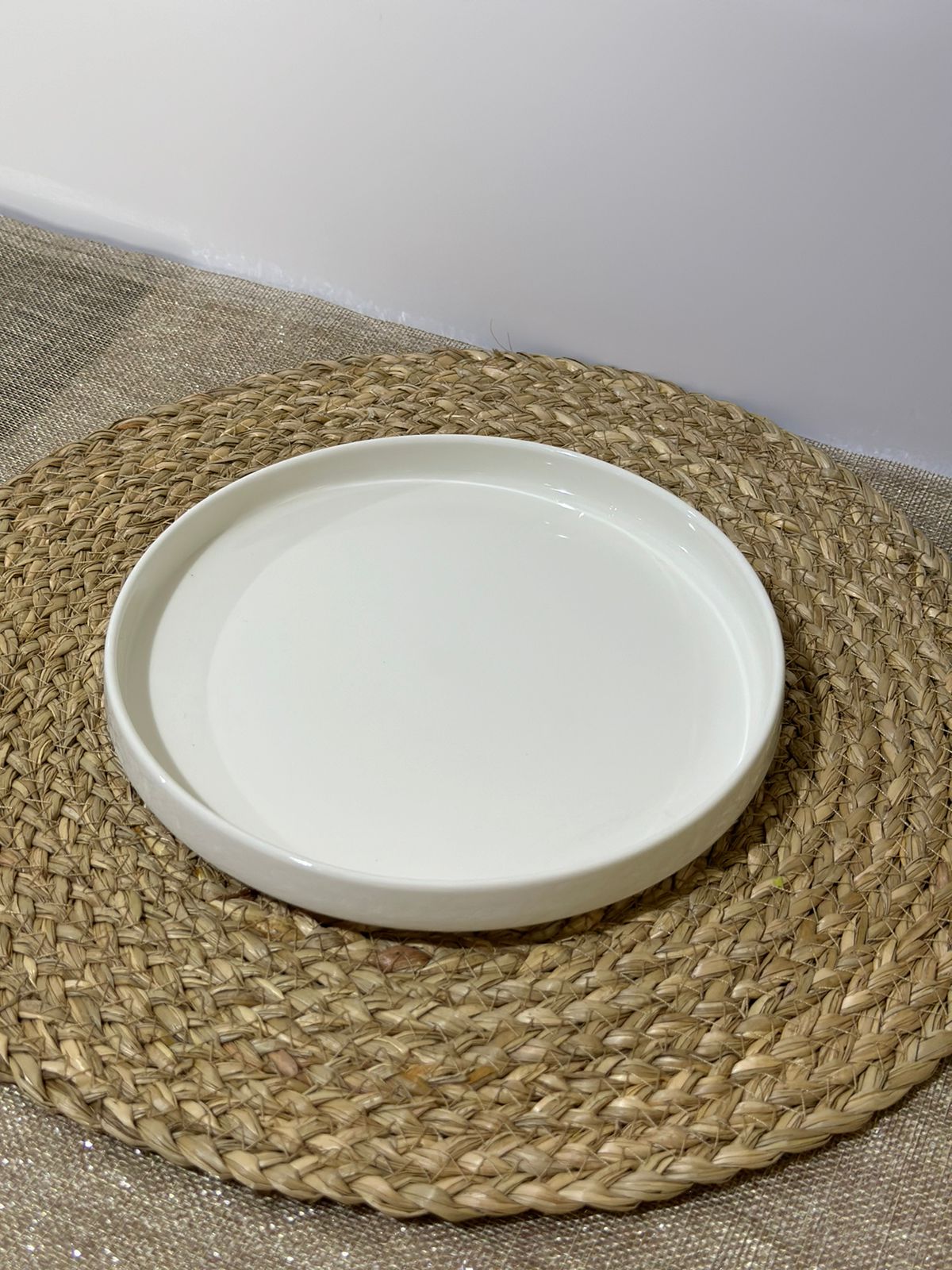 Urban Round Platter Styl4