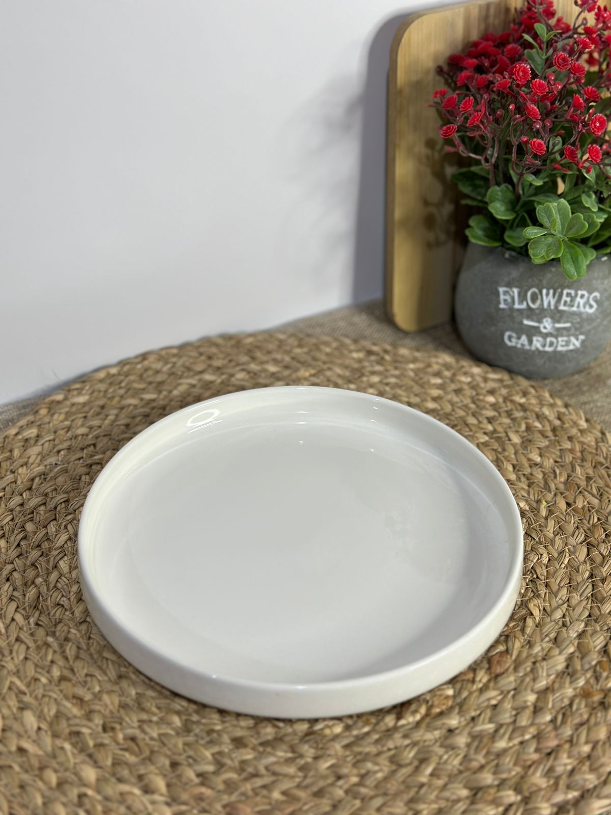 Urban Round Platter Styl4