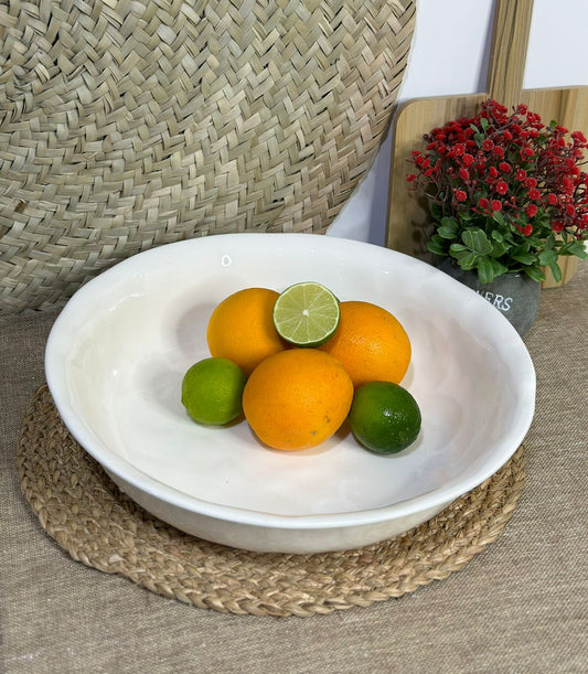 Luxury Large Porcelain Dish Bowl styl13