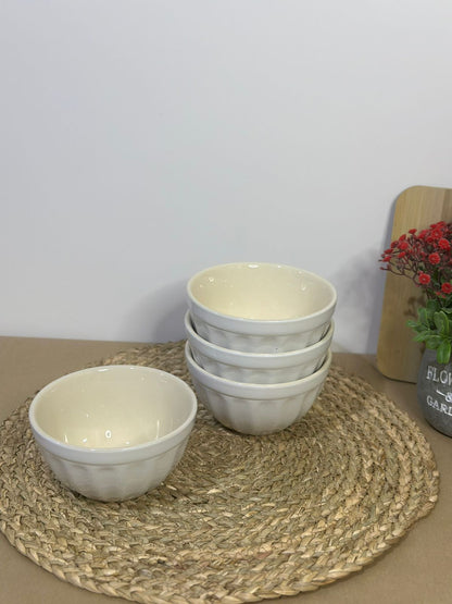 Luxury Medium Porcelain Bowl styl6