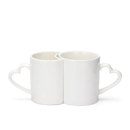 2pcs Stylish Medium Mug Cup styl-37