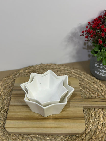 Luxury Porcelain Bowl for nuts styl9