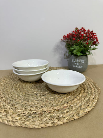 Small Porcelain Bowl for nuts styl10