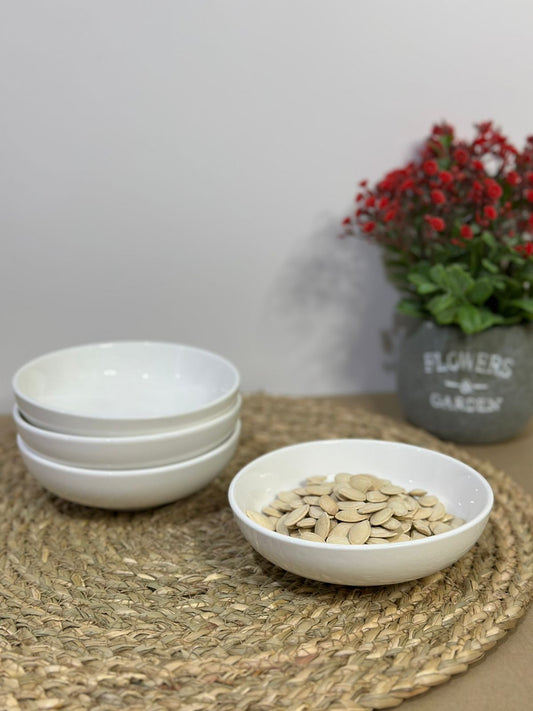 Small Porcelain Bowl for nuts styl11