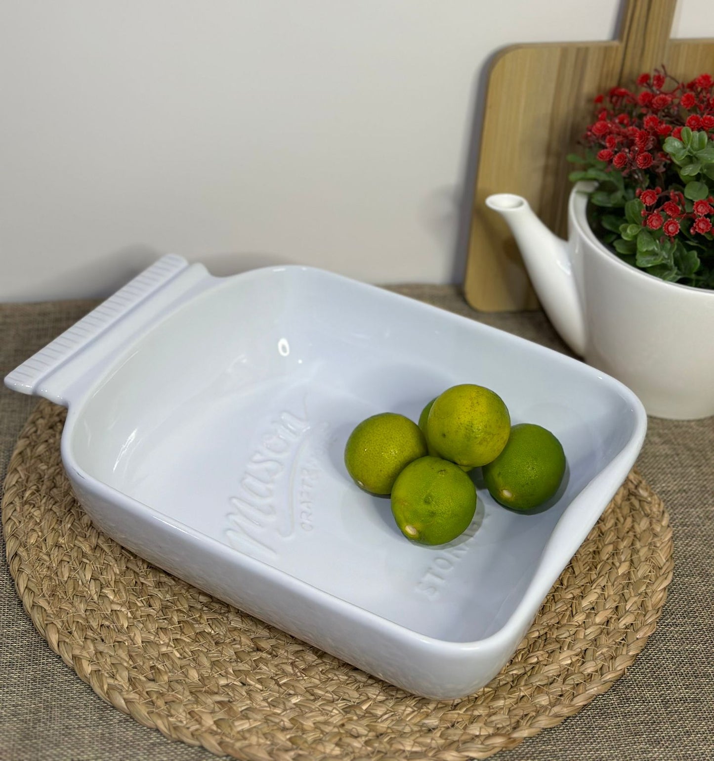 Stylish Large Serving Dish Bowl styl2