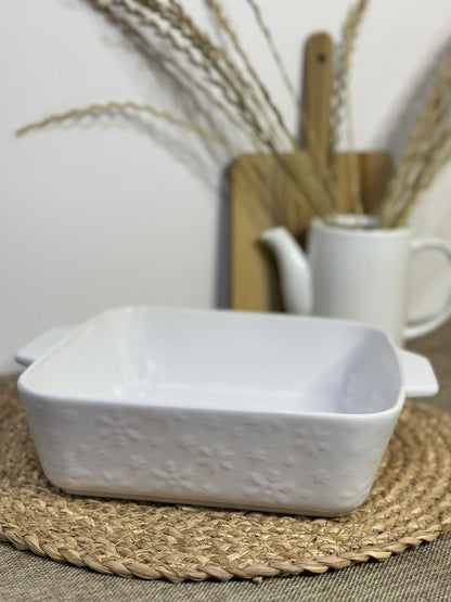 Stylish Large Serving Dish Bowl styl3