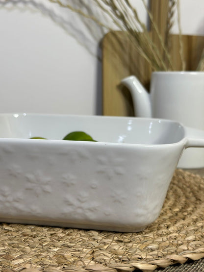 Stylish Large Serving Dish Bowl styl3