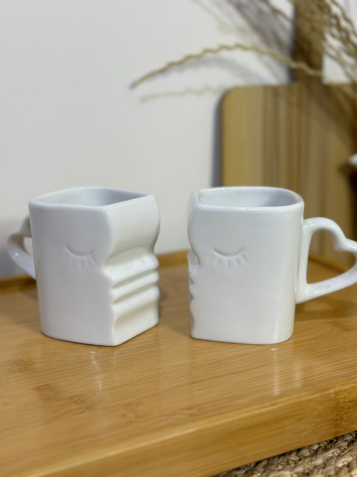 2pcs Luxury Porcelain Tea Cup styl13