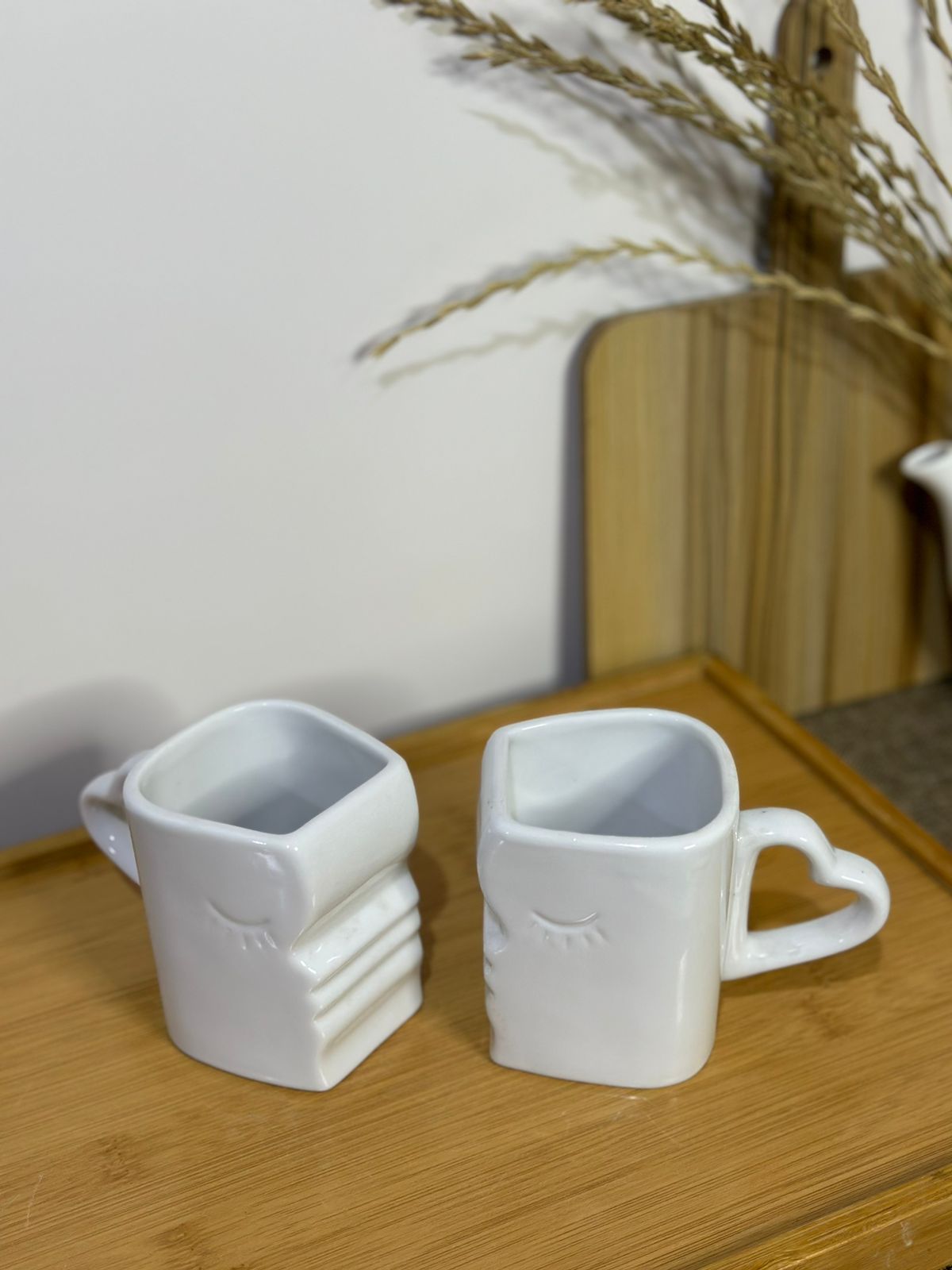 2pcs Luxury Porcelain Tea Cup styl13