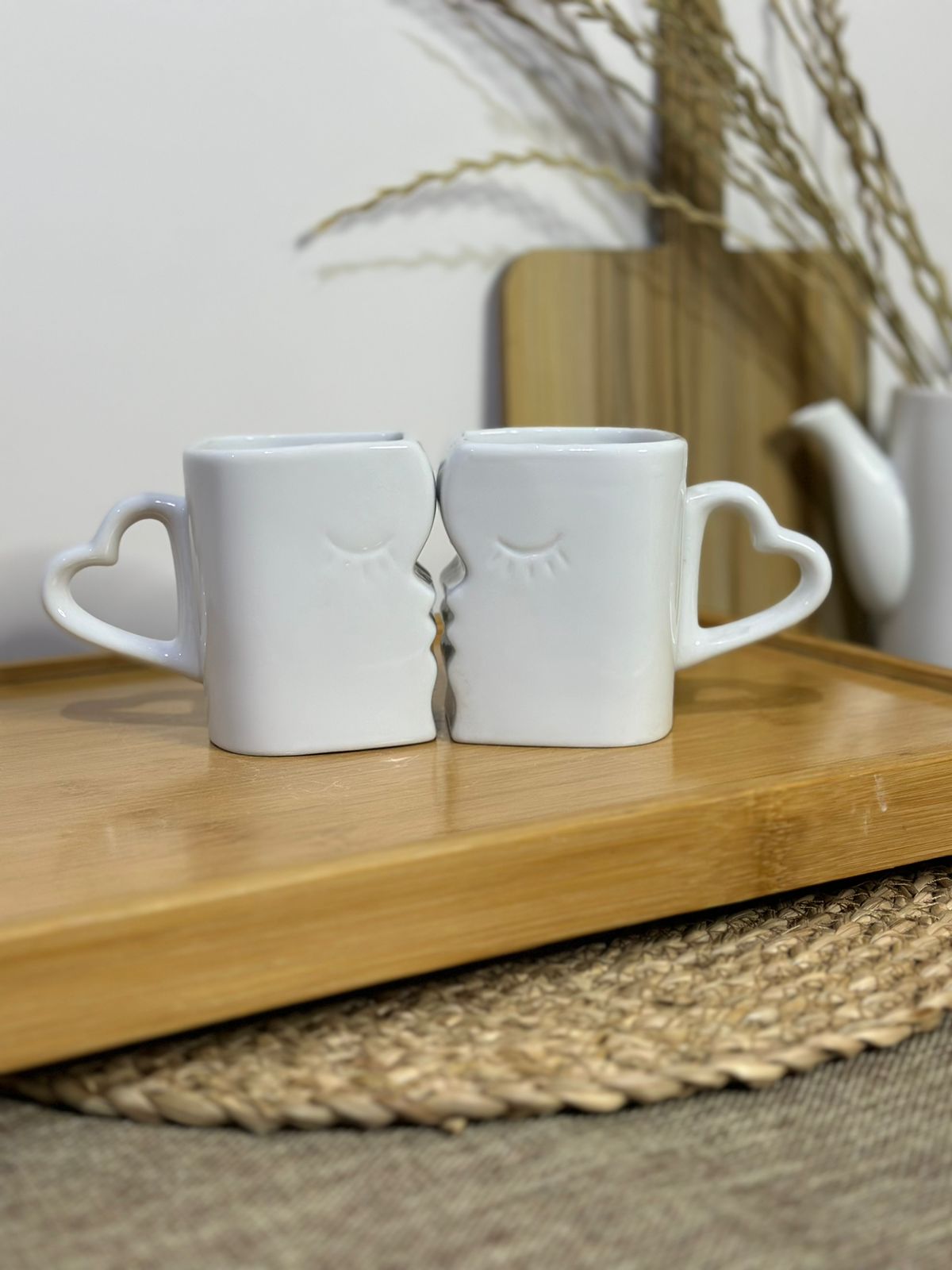 2pcs Luxury Porcelain Tea Cup styl13