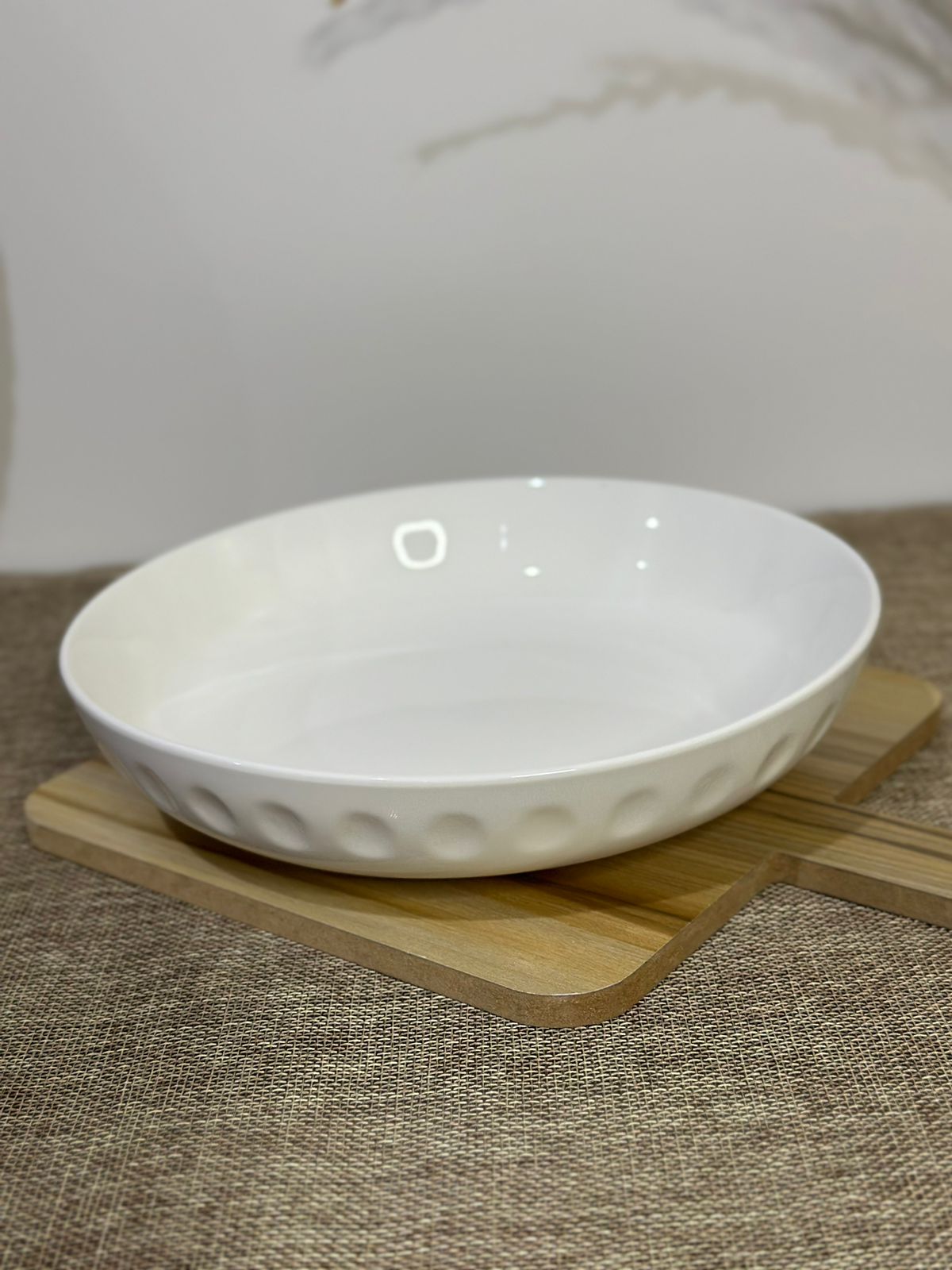 Medium Dish Bowl for Salad styl17