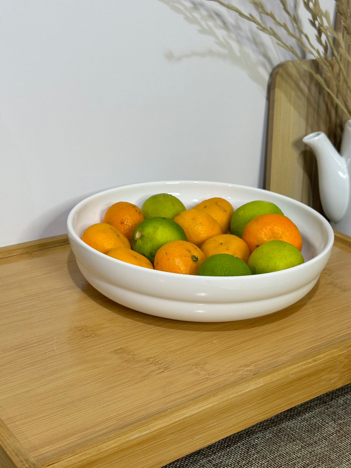 Luxury Medium Dish Bowl for serving Salad & Fruit