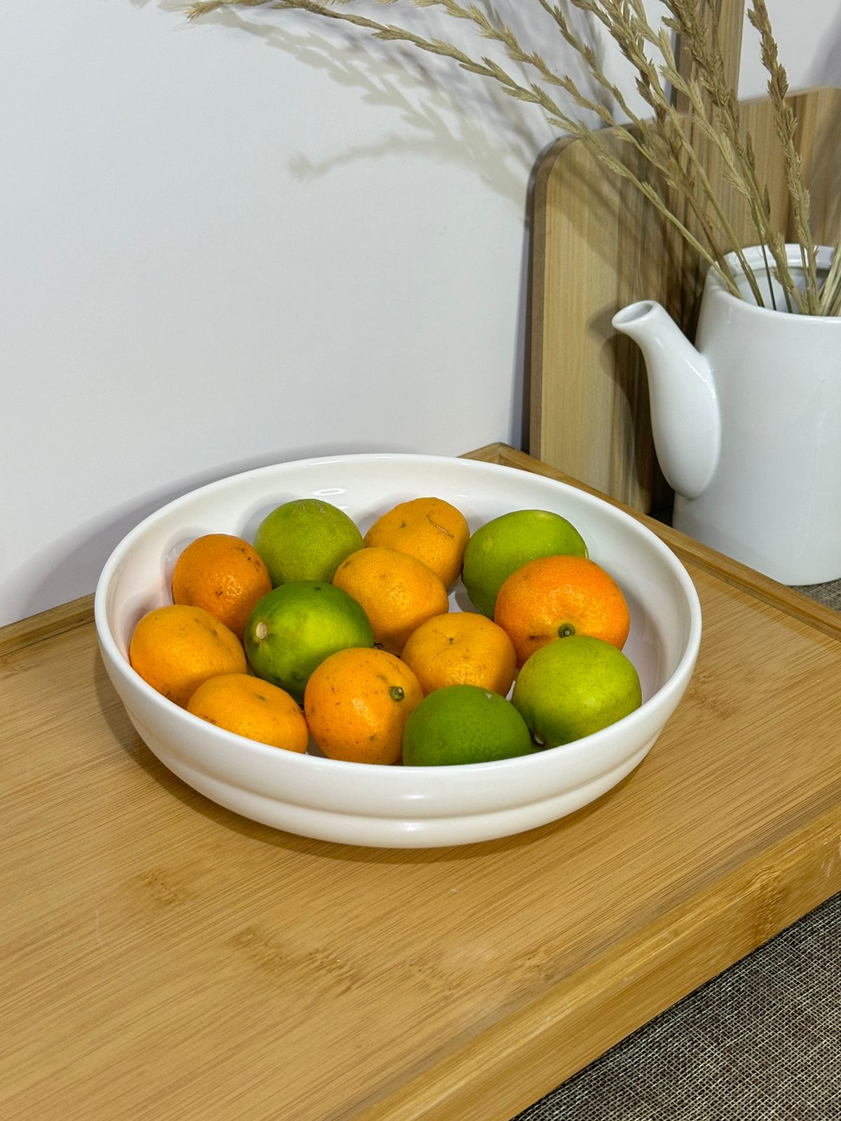 Luxury Medium Dish Bowl for serving Salad & Fruit