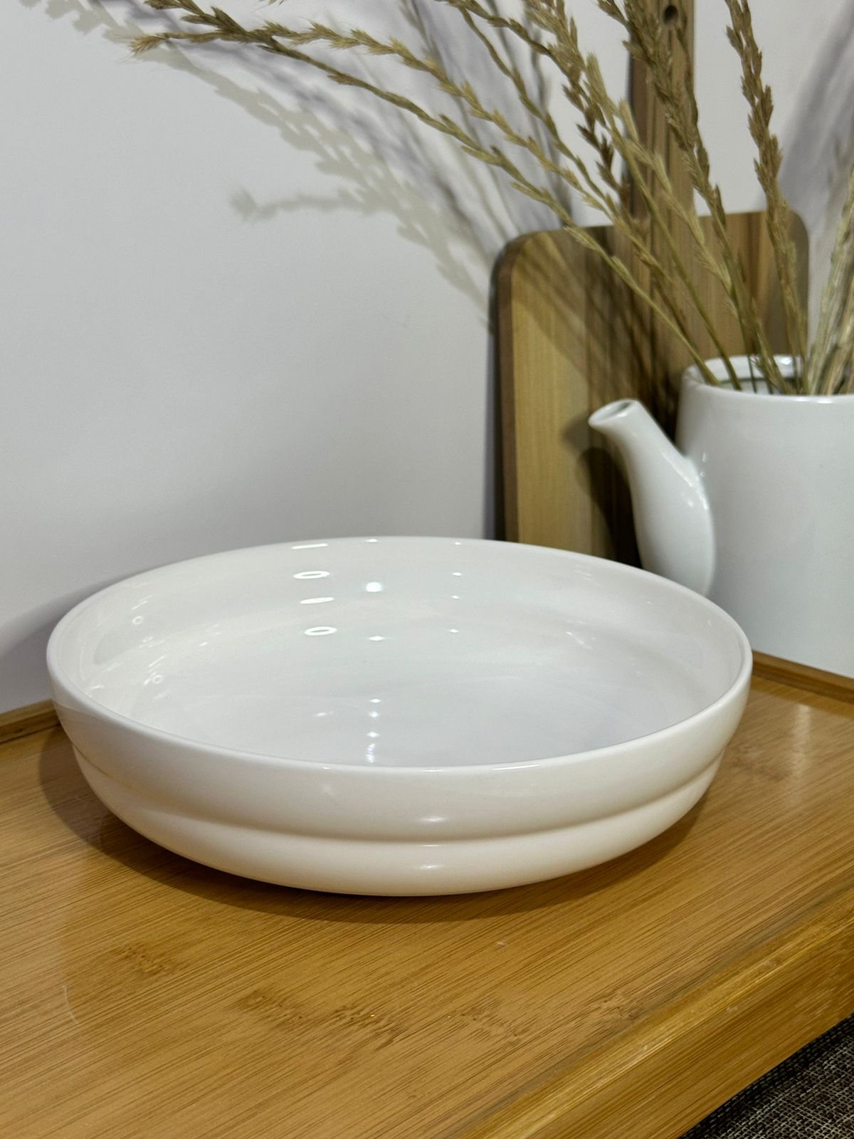 Luxury Medium Dish Bowl for serving Salad & Fruit