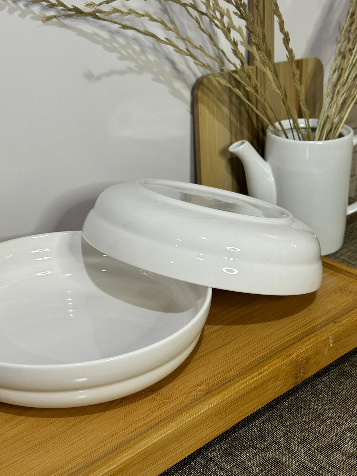 Luxury Medium Dish Bowl for serving Salad & Fruit