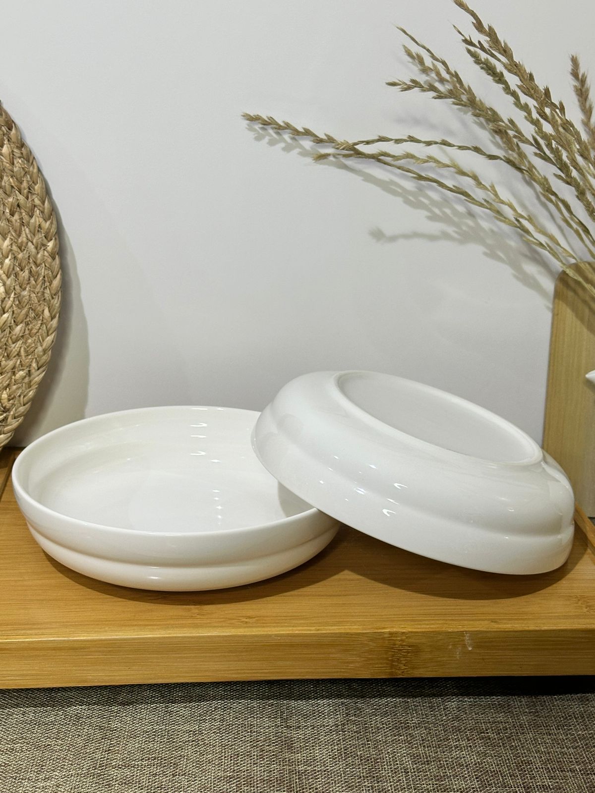 Luxury Medium Dish Bowl for serving Salad & Fruit