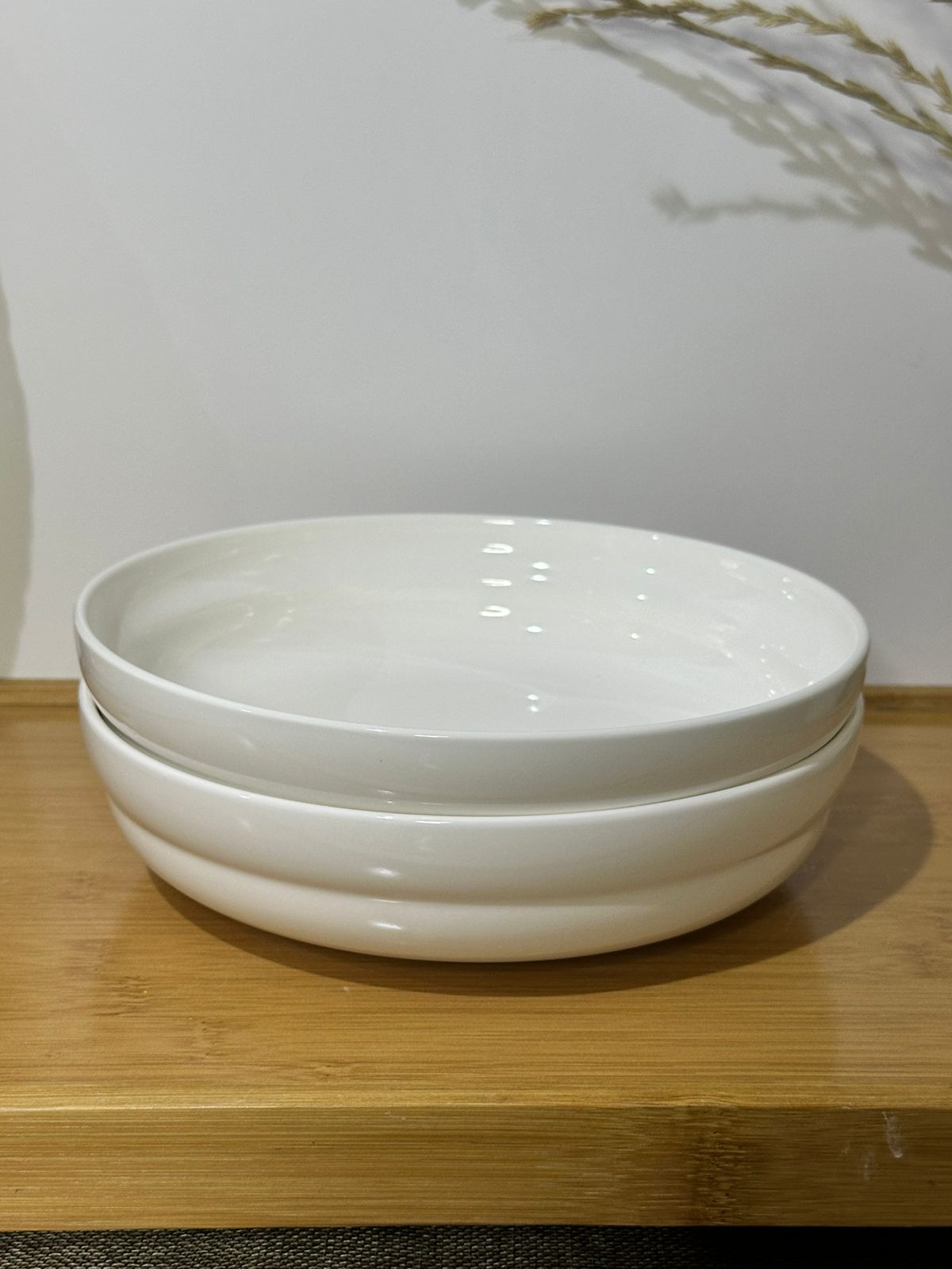 Luxury Medium Dish Bowl for serving Salad & Fruit