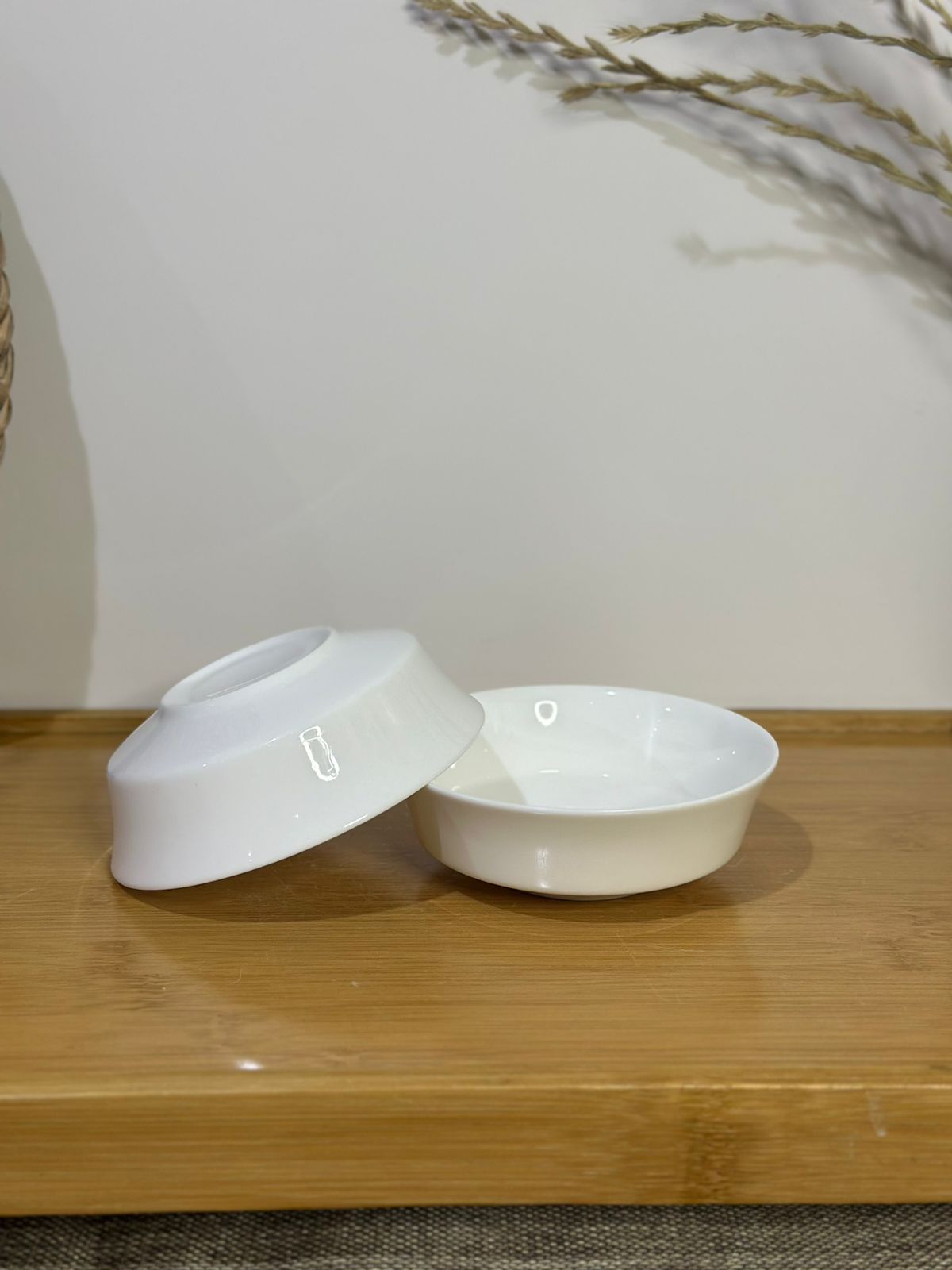 Small Porcelain Dish Bowl for Salad, Soup & nuts styl18