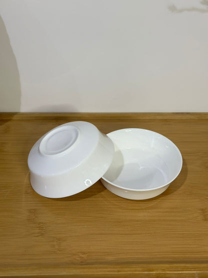 Small Porcelain Dish Bowl for Salad, Soup & nuts styl18