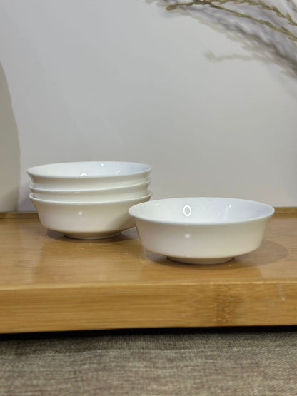 Small Porcelain Dish Bowl for Salad, Soup & nuts styl18