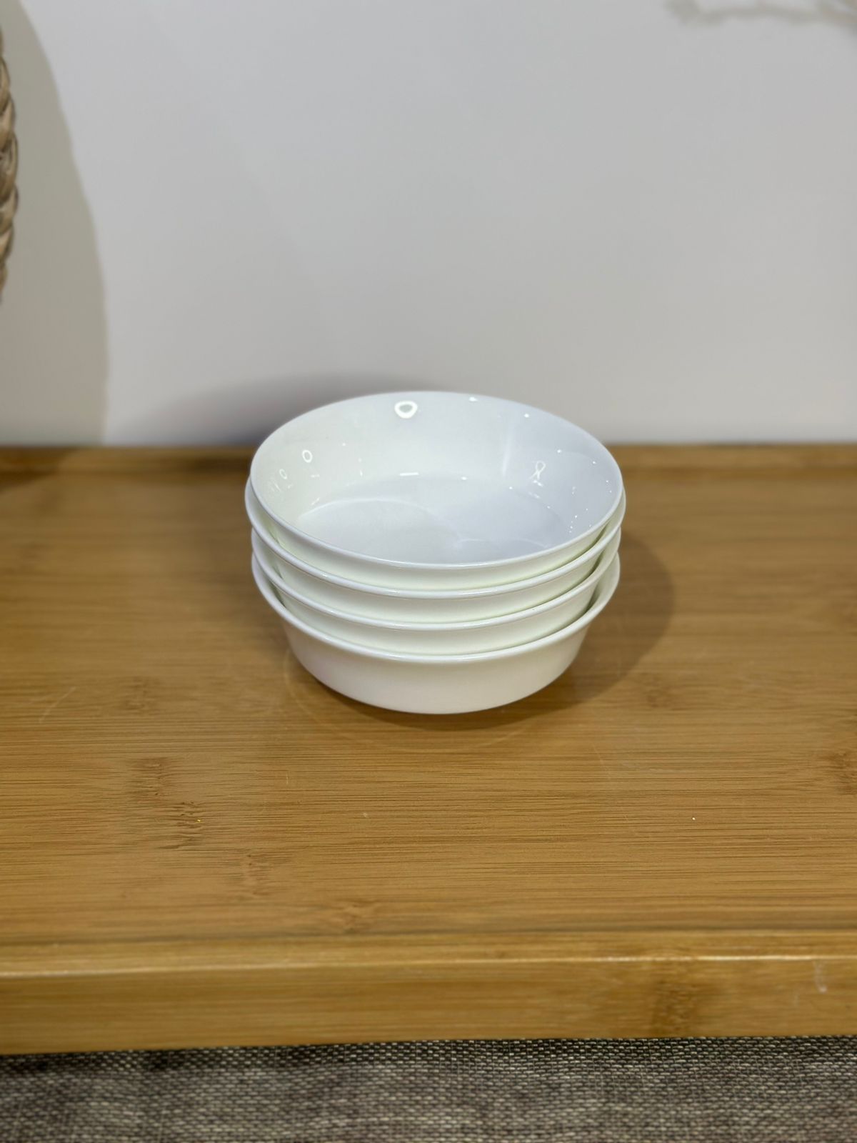 Small Porcelain Dish Bowl for Salad, Soup & nuts styl18