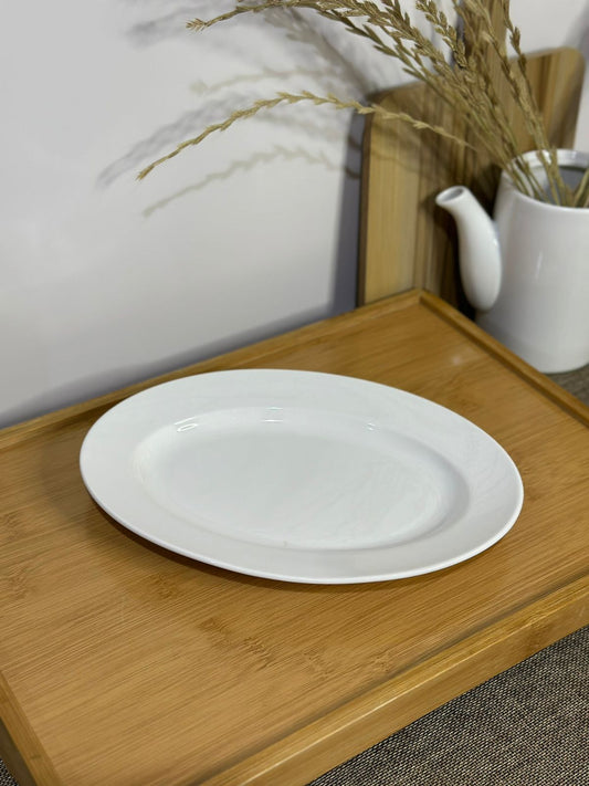 Medium Oval Dish plate styl15