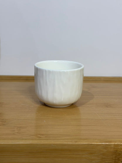 Small Luxury Porcelain Tea Cup (Read Description)