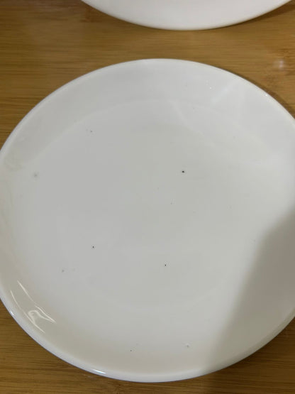 Premium Porcelain Plates – Set of 3 with Minor Defects (Read Description)styl2