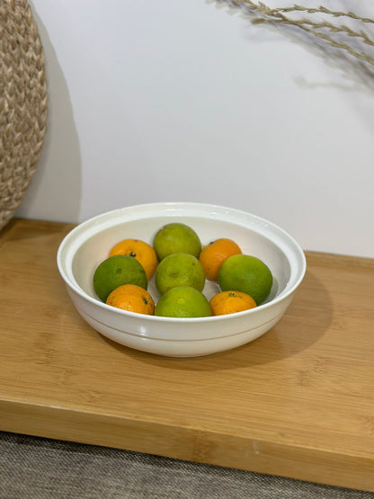 Luxury Porcelain Serving Dish Bowl for Salad