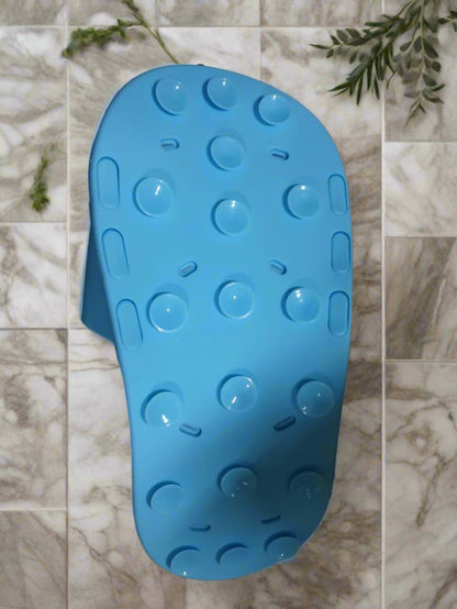 360° Cleaning and Massage silicone magic bathroom slipper