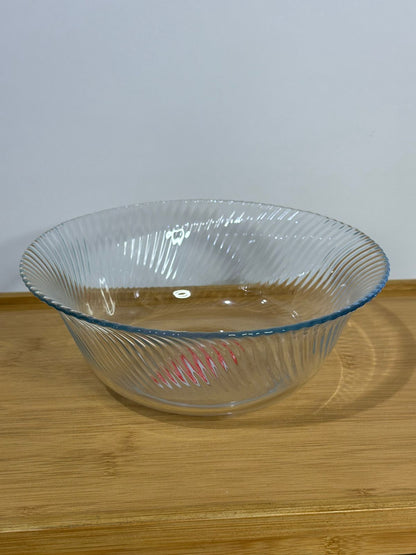 7 pcs Glass Serving bowls set