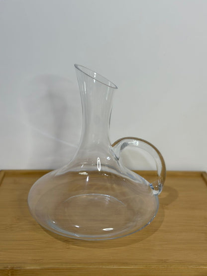 1500ML Glass Water Juice Jug with 6 cups styl2