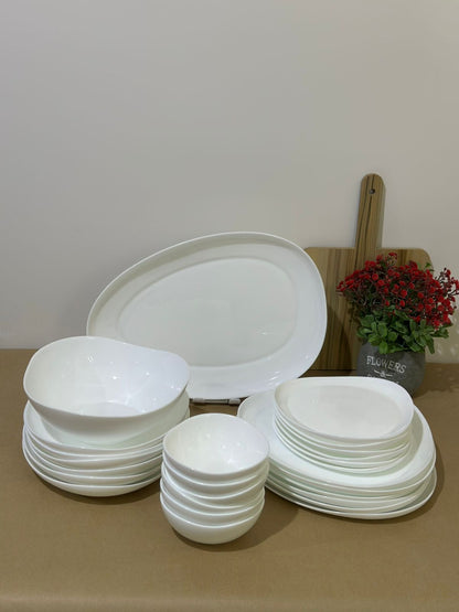 26 pcs Opal Dinner set styl2