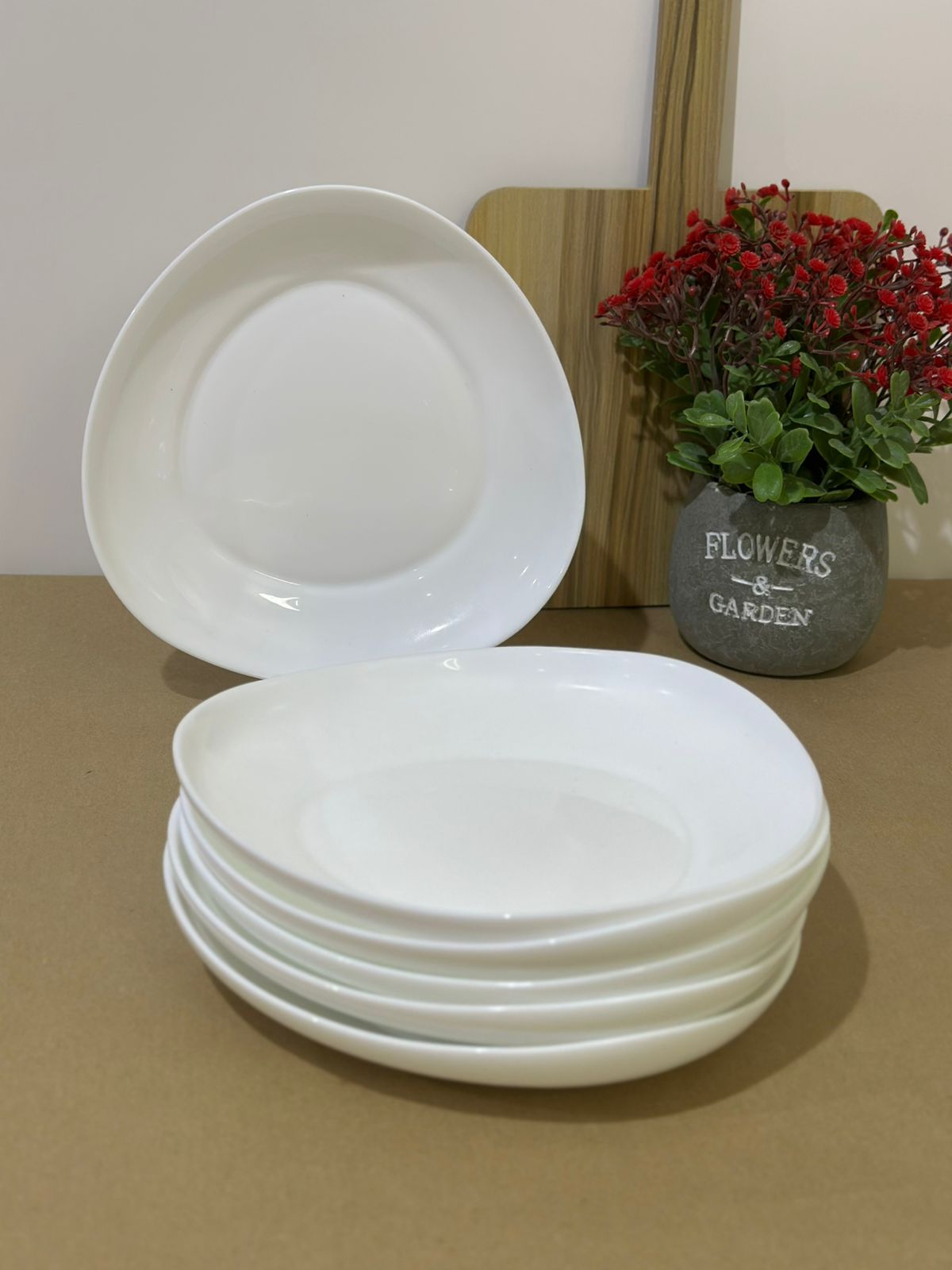 26 pcs Opal Dinner set styl2