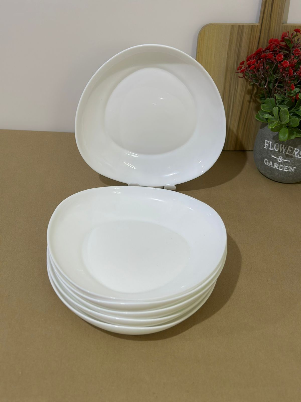 26 pcs Opal Dinner set styl2