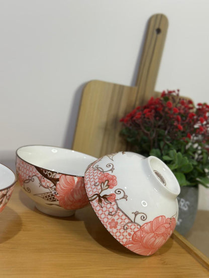 Colored Porcelain Bowls (Styl-50)