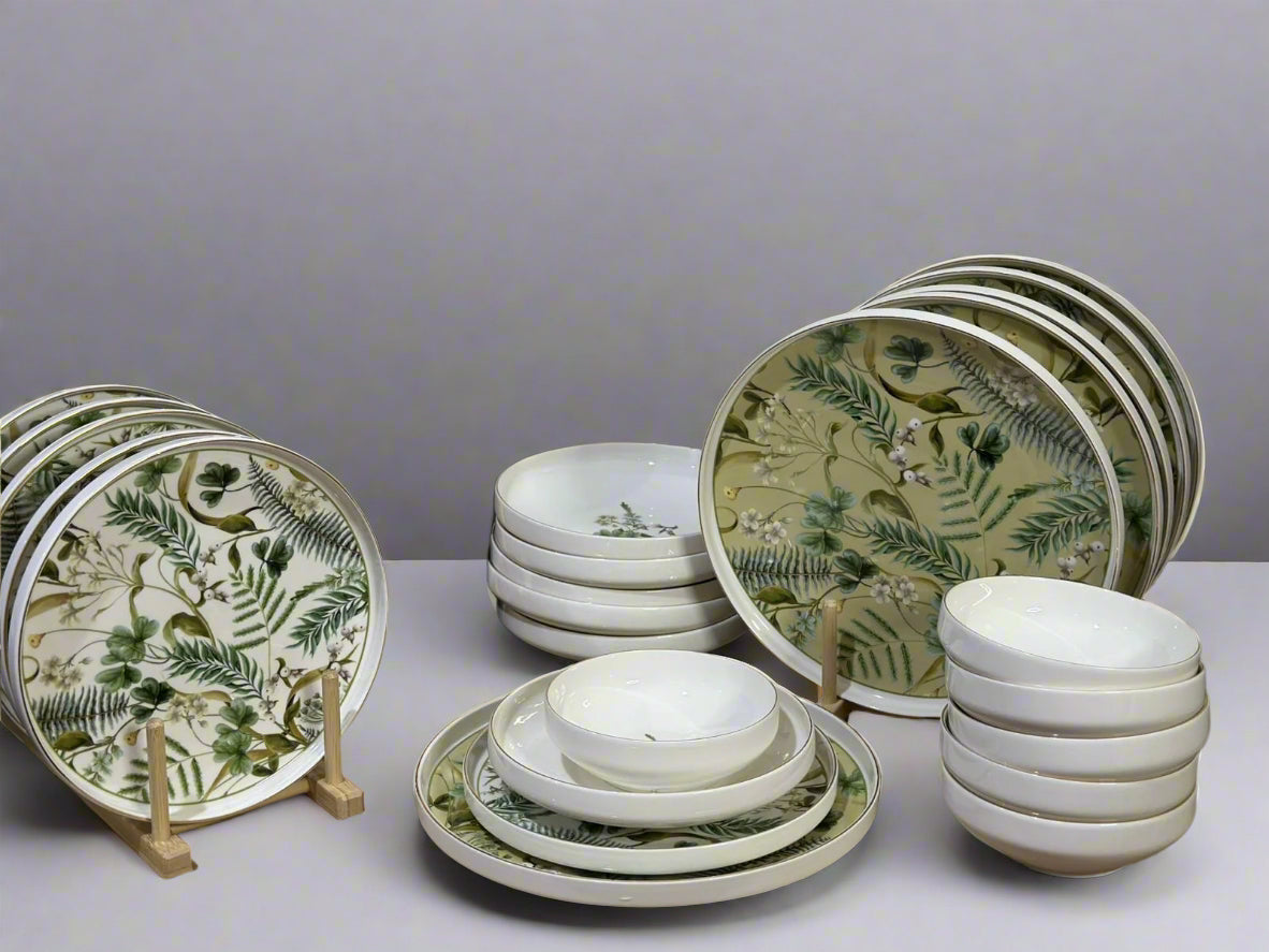 24pcs Dinner Set - Style 1