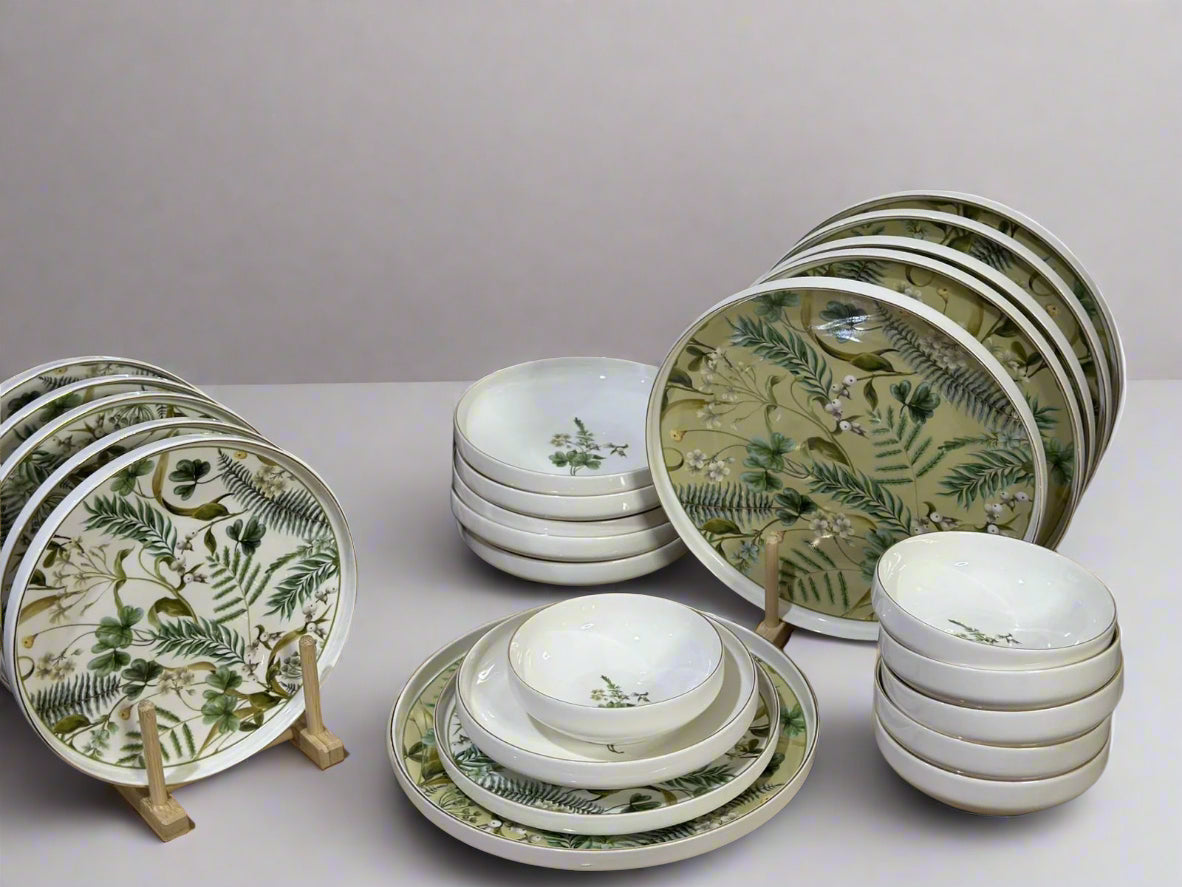 24pcs Dinner Set - Style 1